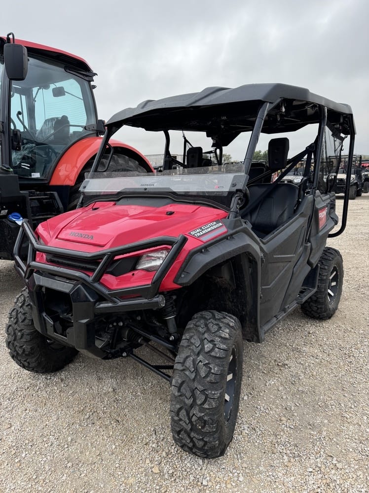 2022 Honda Pioneer 1000