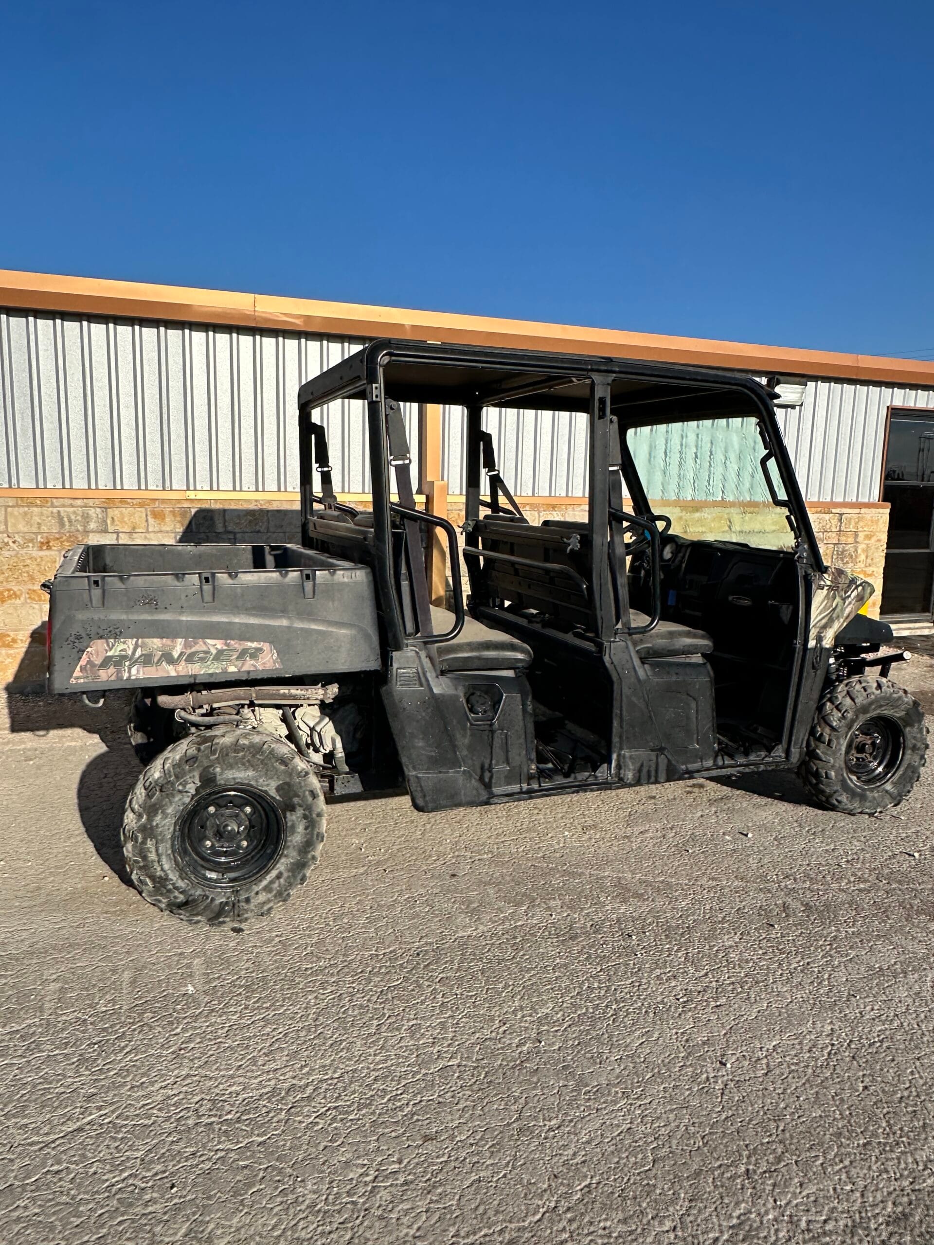 2019 Polaris Ranger 570