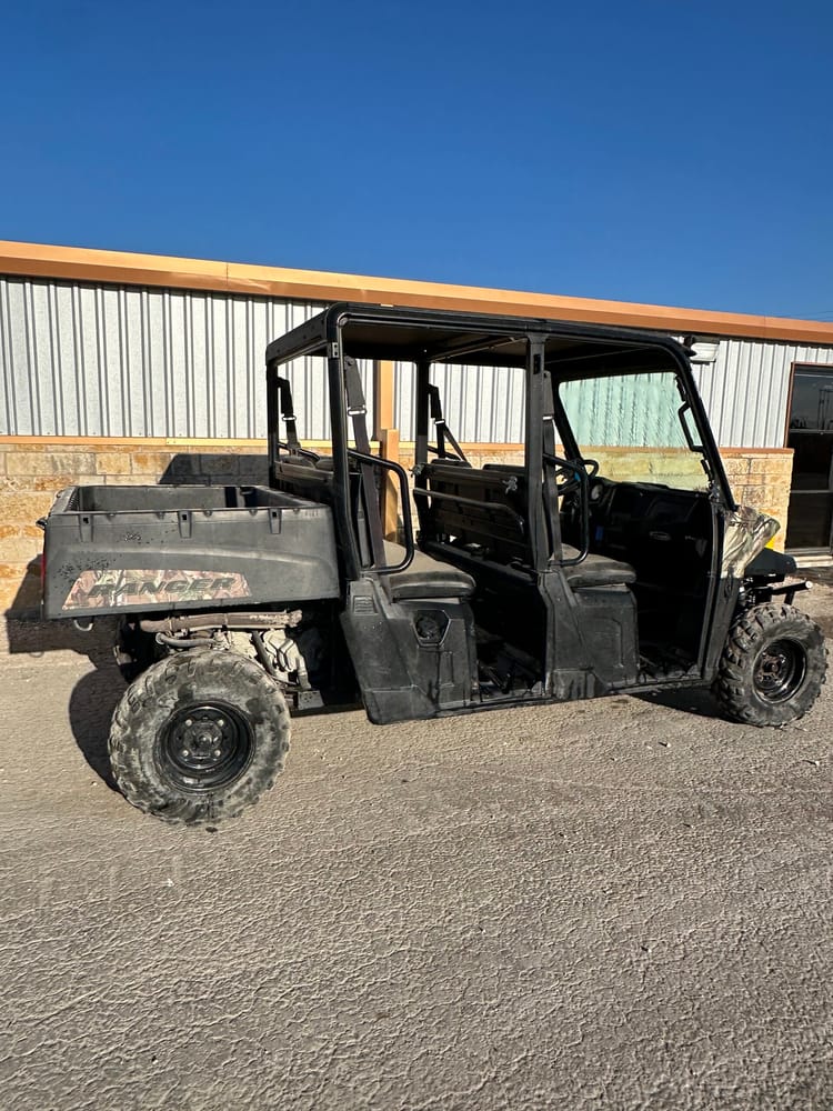 2019 Polaris Ranger 570