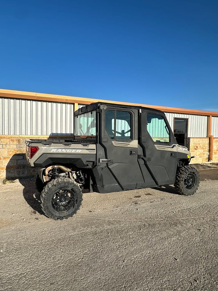 2024 Polaris Ranger XP 1000 Northstar ED Premium