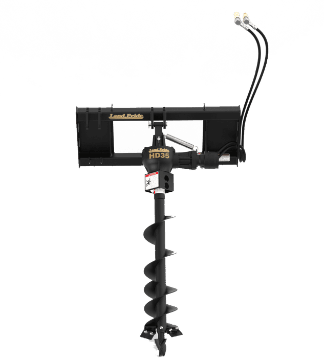 HD35 SERIES POST HOLE DIGGERS